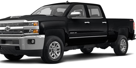 CHEVROLET SILVERADO HD 2019 1GC1KTEYXKF263207 image